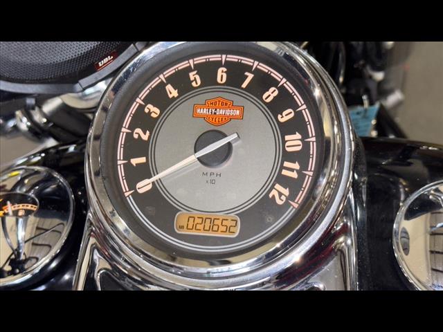 2011 Harley-Davidson Heritage Softtail