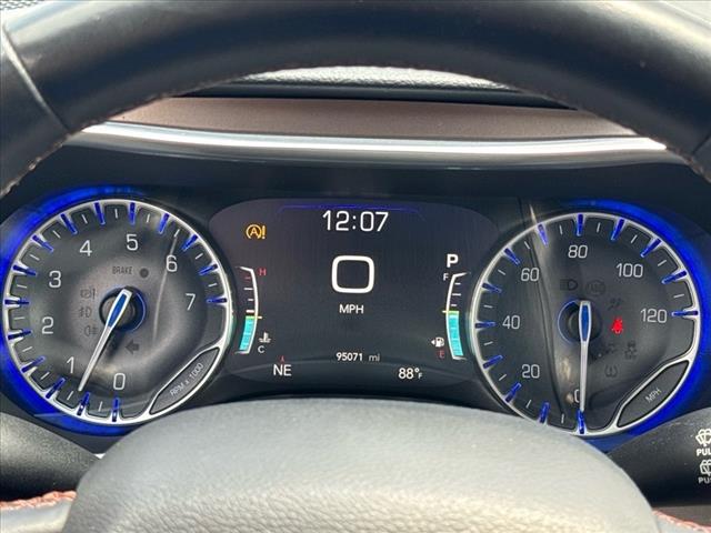 2018 Chrysler Pacifica Touring L Plus