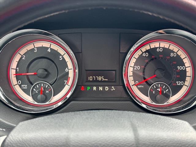 2016 Dodge Grand Caravan SE