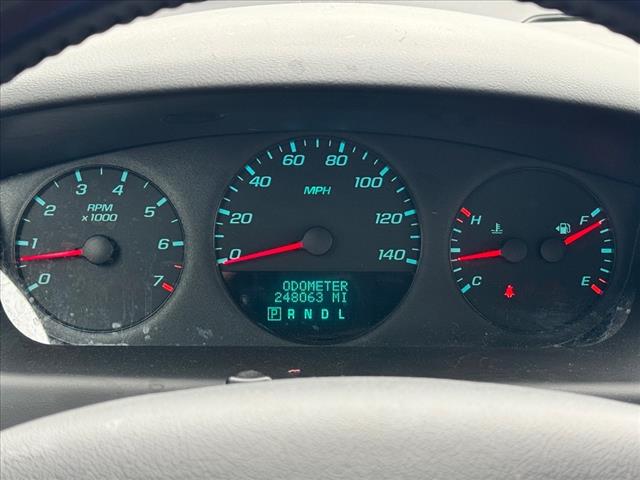 2014 Chevrolet Impala Limited LS Fleet