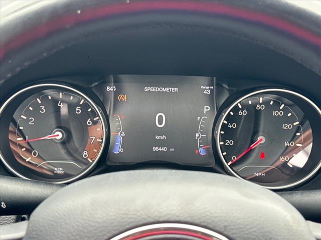 2018 Jeep Compass Altitude