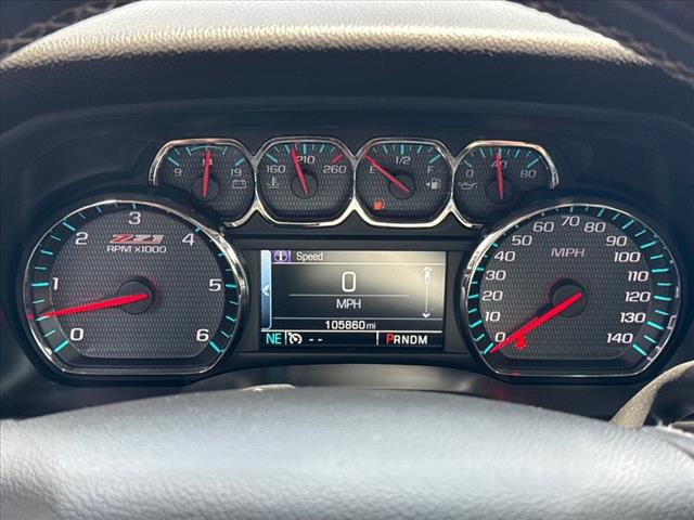 2015 Chevrolet Silverado 1500 LT