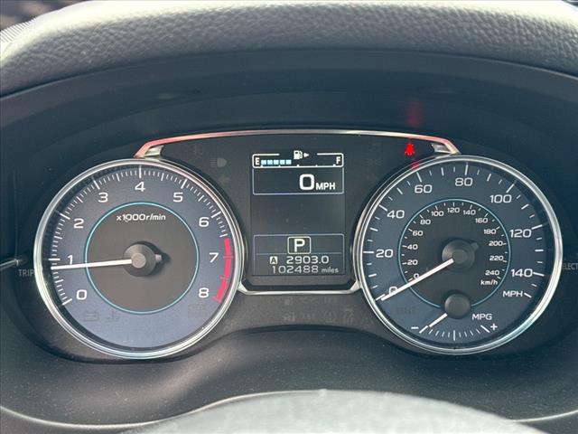 2015 Subaru Impreza 2.0i Limited