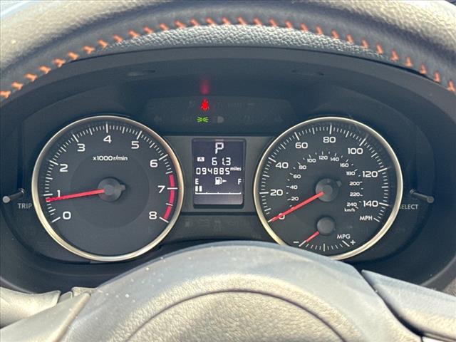 2016 Subaru Crosstrek 2.0i Premium