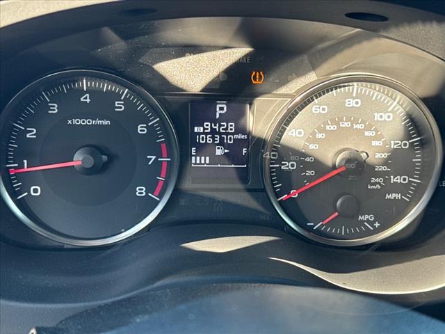 2016 Subaru Crosstrek 2.0i Premium