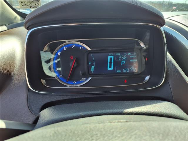 2015 Chevrolet Trax LT