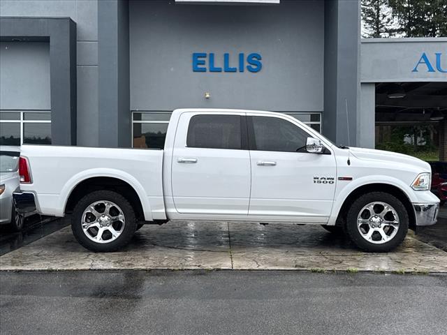 2018 RAM 1500 Laramie