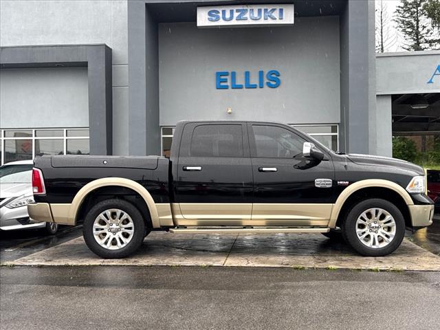 2014 RAM 1500 Laramie Longhorn