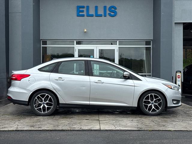 2018 Ford Focus SEL