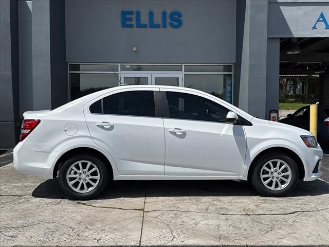 2018 Chevrolet Sonic LT Auto