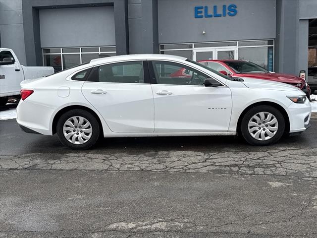 2016 Chevrolet Malibu L