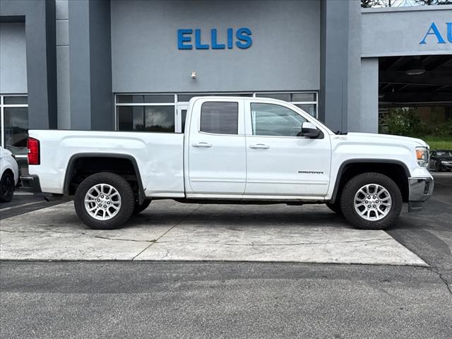 2015 GMC Sierra 1500 SLE
