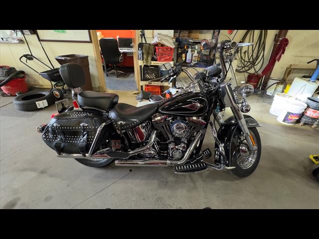 2011 Harley-Davidson Heritage Softtail