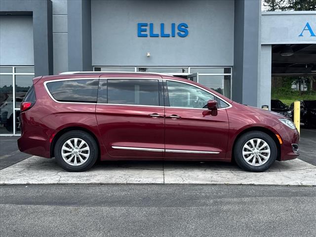 2018 Chrysler Pacifica Touring L Plus