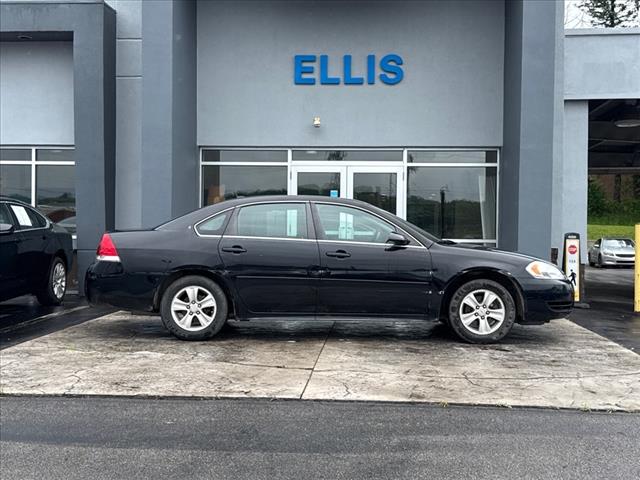 2014 Chevrolet Impala Limited LS Fleet
