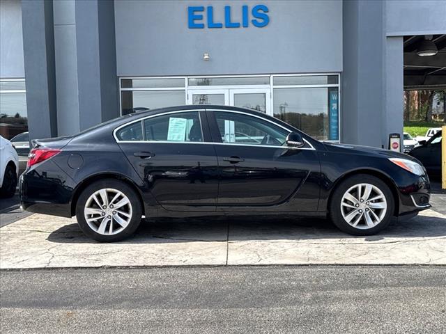 2015 Buick Regal Base