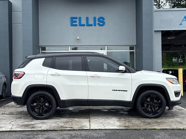 2018 Jeep Compass Altitude