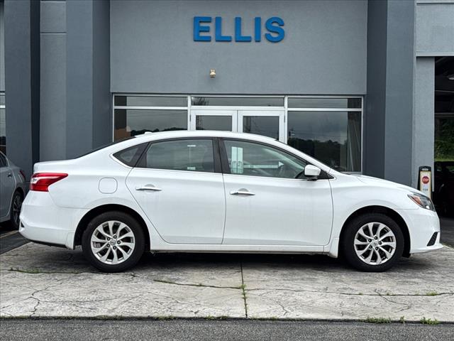 2018 Nissan Sentra SV