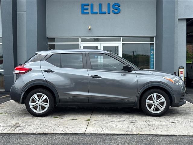 2020 Nissan Kicks S