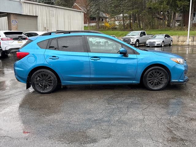 2018 Subaru Impreza Premium