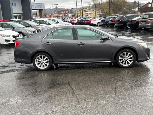 2012 Toyota Camry XLE