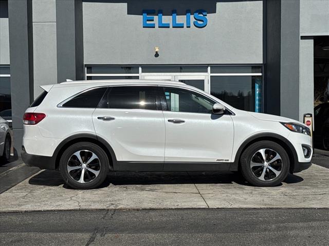 2017 Kia Sorento EX V6