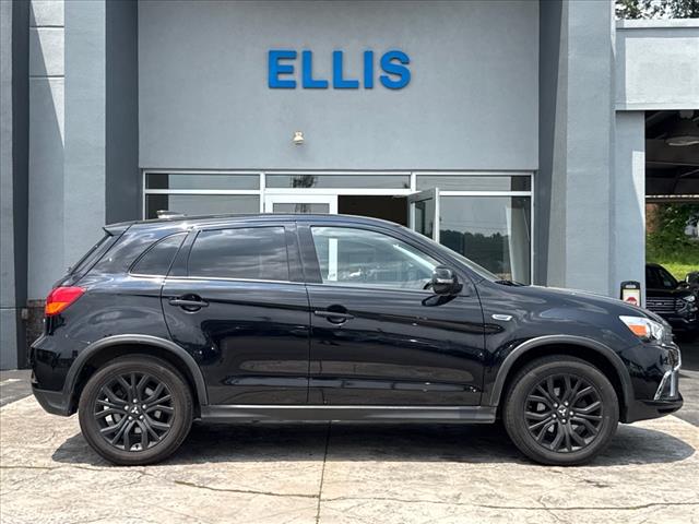 2019 Mitsubishi Outlander Sport LE