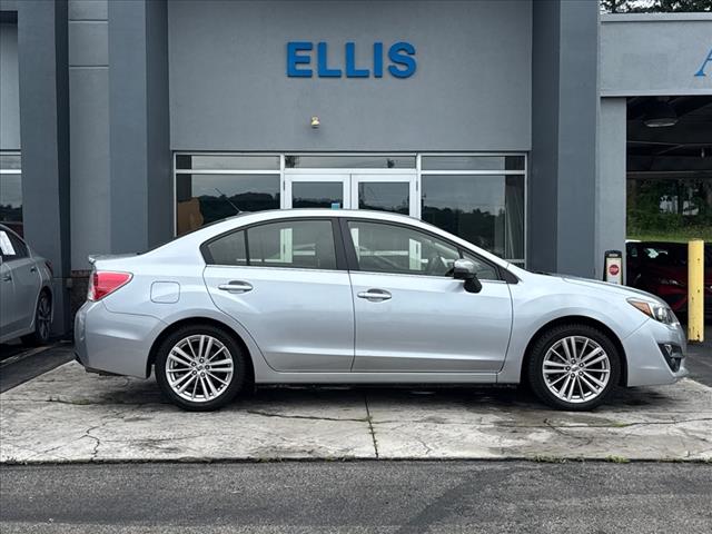 2015 Subaru Impreza 2.0i Limited