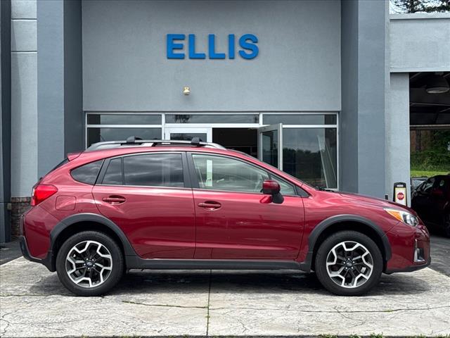 2016 Subaru Crosstrek 2.0i Premium