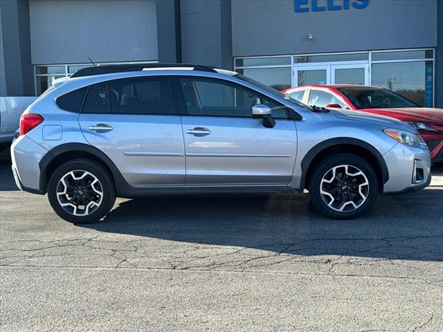 2016 Subaru Crosstrek 2.0i Premium
