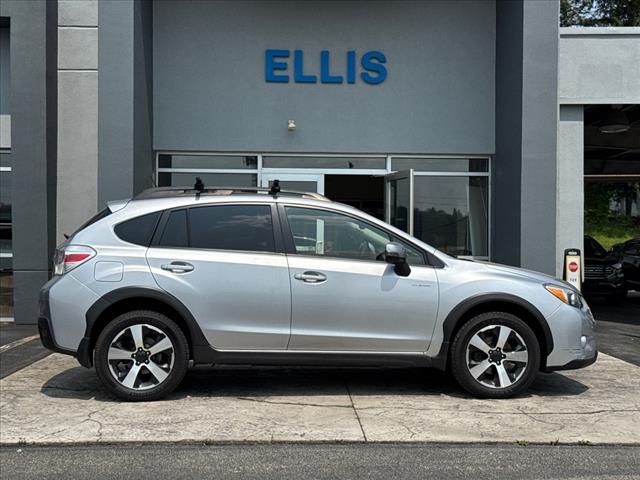 2014 Subaru XV Crosstrek Hybrid