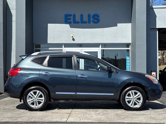 2013 Nissan Rogue SV w/SL Package