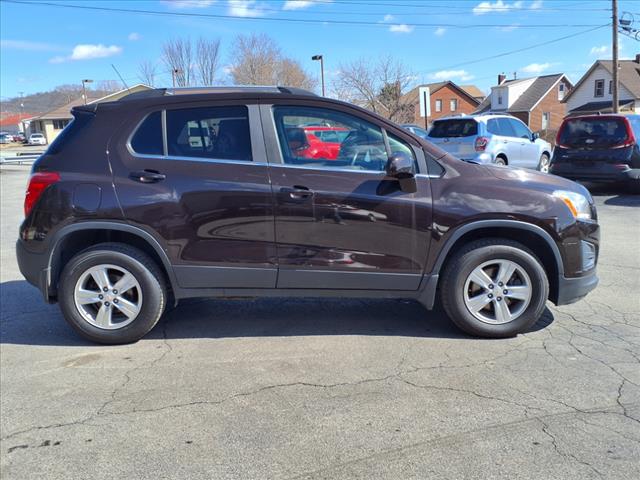 2015 Chevrolet Trax LT