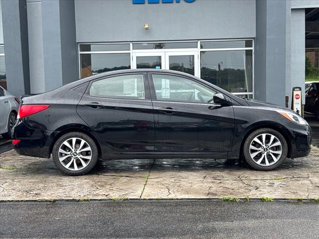 2017 Hyundai ACCENT Value Edition