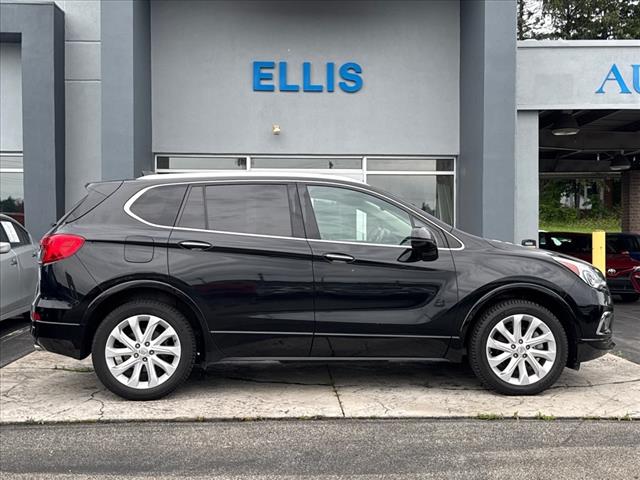 2017 Buick Envision Premium I