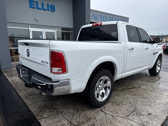 2018 RAM 1500 Laramie