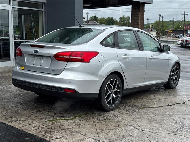 2018 Ford Focus SEL