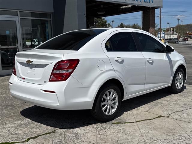 2018 Chevrolet Sonic LT Auto