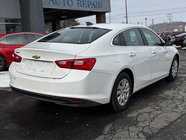 2016 Chevrolet Malibu L