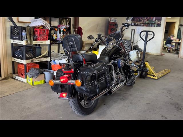 2011 Harley-Davidson Heritage Softtail