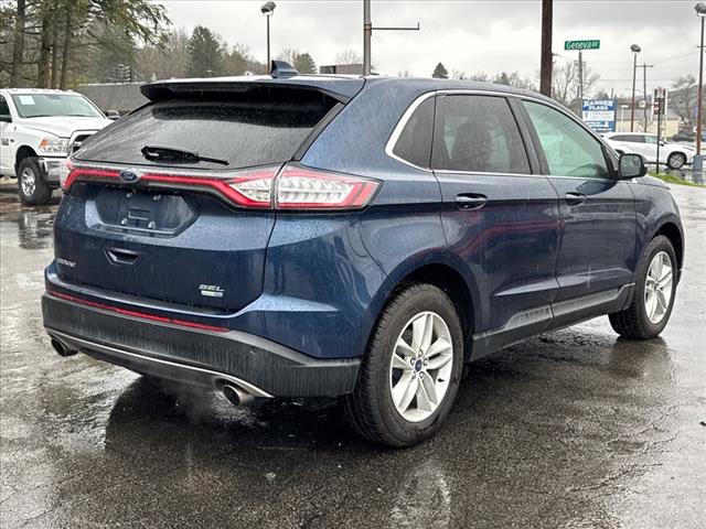 2017 Ford Edge SEL