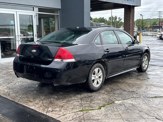 2014 Chevrolet Impala Limited LS Fleet