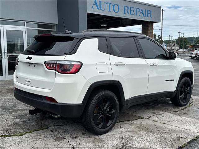 2018 Jeep Compass Altitude