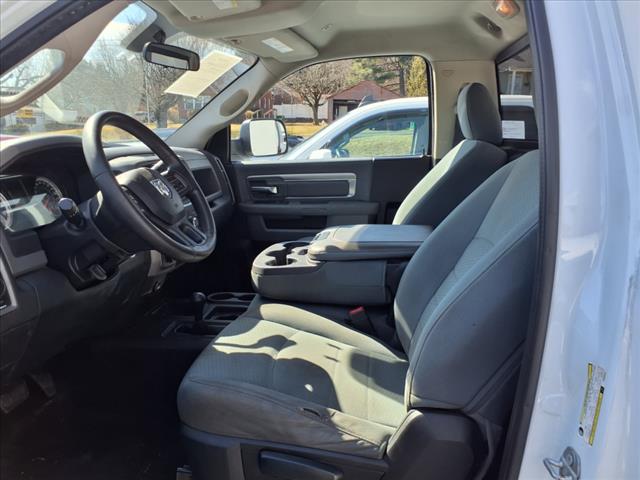 2017 RAM 2500 Tradesman