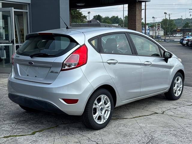 2016 Ford Fiesta SE