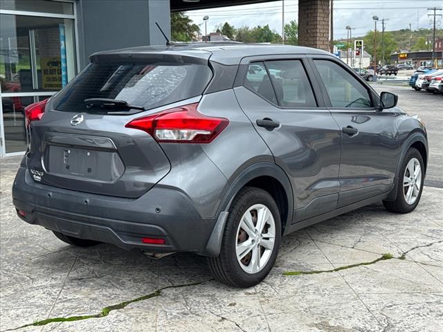 2020 Nissan Kicks S