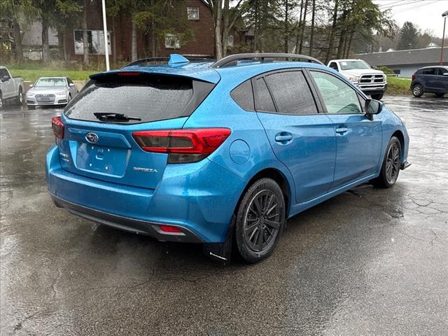 2018 Subaru Impreza Premium