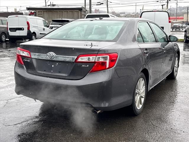 2012 Toyota Camry XLE