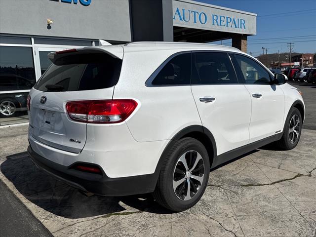 2017 Kia Sorento EX V6