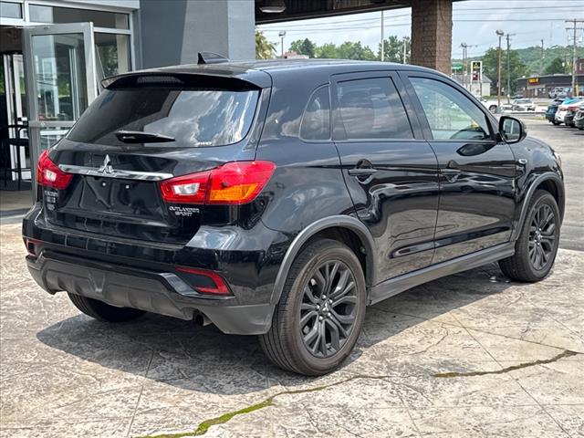 2019 Mitsubishi Outlander Sport LE